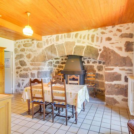 Beautiful Villa In The Parc Des Volcans D Auvergne Vic-sur-Cère Esterno foto