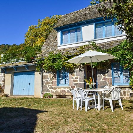 Beautiful Villa In The Parc Des Volcans D Auvergne Vic-sur-Cère Esterno foto