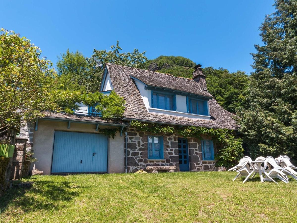 Beautiful Villa In The Parc Des Volcans D Auvergne Vic-sur-Cère Esterno foto