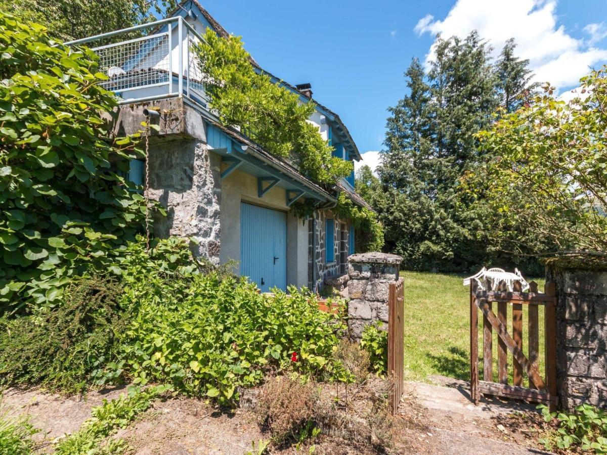Beautiful Villa In The Parc Des Volcans D Auvergne Vic-sur-Cère Esterno foto