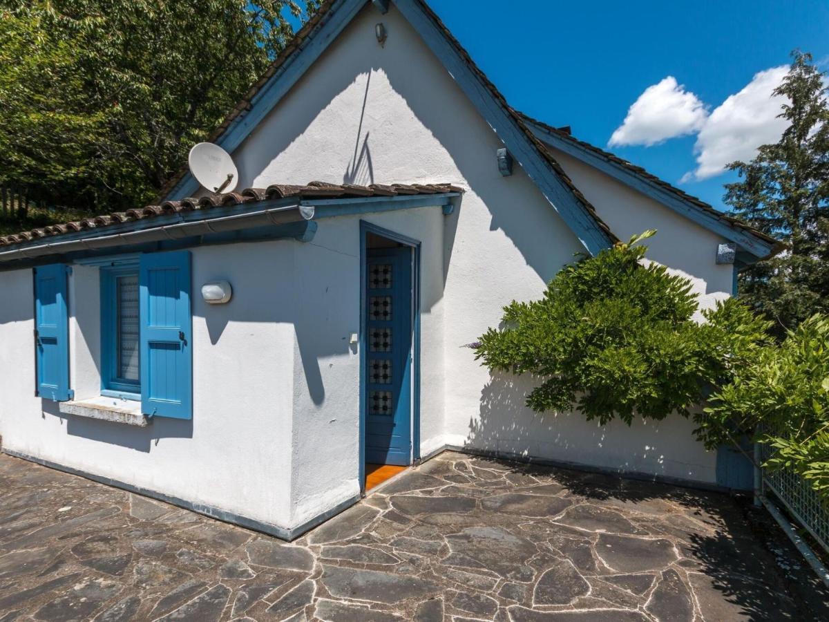 Beautiful Villa In The Parc Des Volcans D Auvergne Vic-sur-Cère Esterno foto