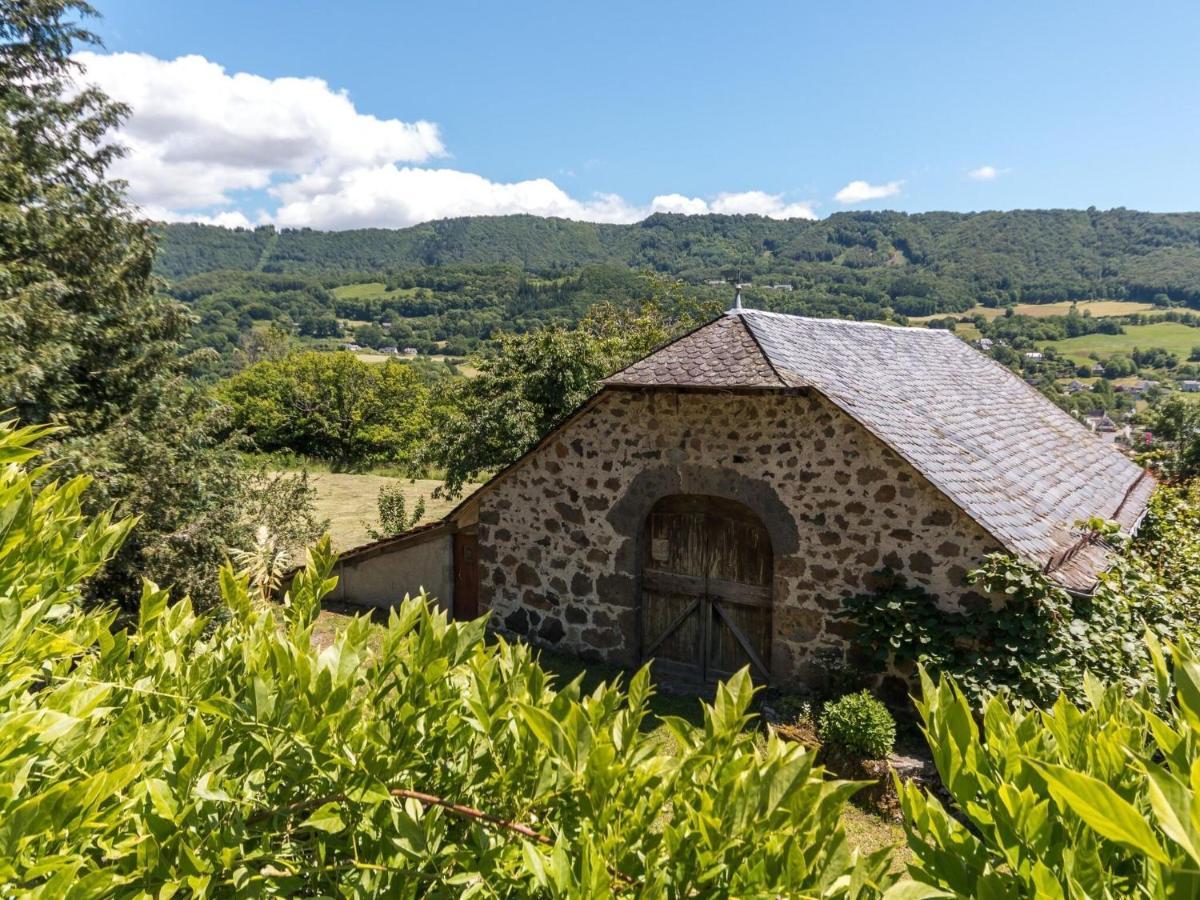 Beautiful Villa In The Parc Des Volcans D Auvergne Vic-sur-Cère Esterno foto