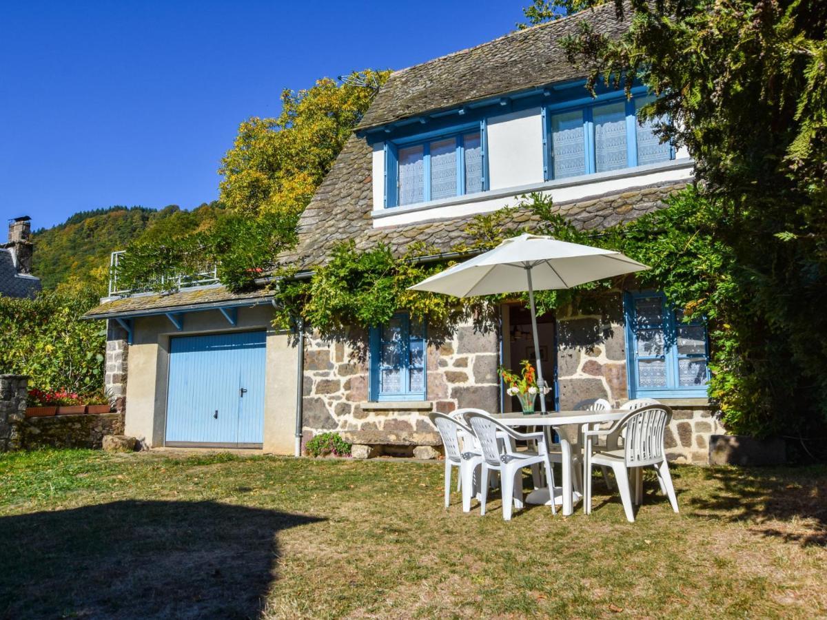 Beautiful Villa In The Parc Des Volcans D Auvergne Vic-sur-Cère Esterno foto
